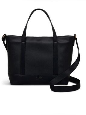 Radley London black Suffolk Road